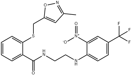 RU-301 结构式